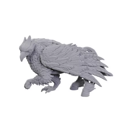 Dungeons & Dragons Nolzur's Marvelous Miniatures: Hippogriff-90114