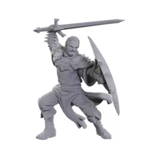 Dungeons & Dragons Nolzur's Marvelous Miniatures: Dragon Army Soldier-90107