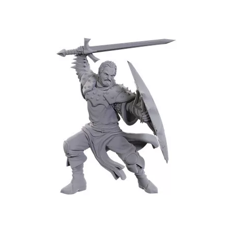 Dungeons & Dragons Nolzur's Marvelous Miniatures: Dragon Army Soldier-90107
