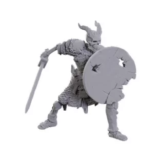 Dungeons & Dragons Nolzur's Marvelous Miniatures: Tiefling Skeleton-90116
