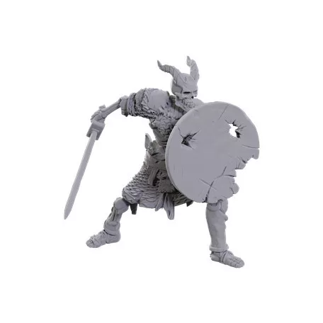 Dungeons & Dragons Nolzur's Marvelous Miniatures: Tiefling Skeleton-90116