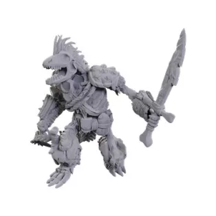Dungeons & Dragons Nolzur's Marvelous Miniatures: Lizardfolk Skeleton-90117