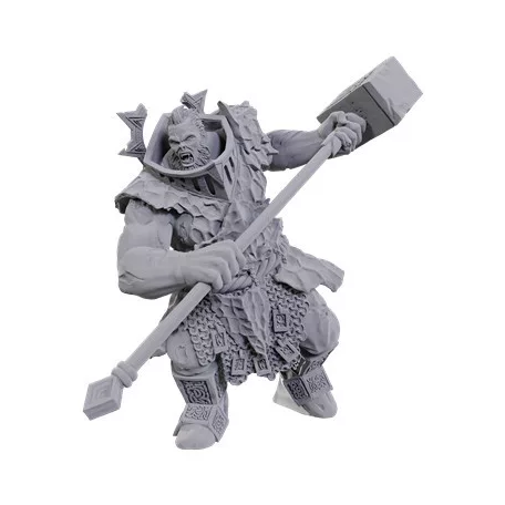 Dungeons & Dragons Nolzur's Marvelous Miniatures: Firegaunt-90111