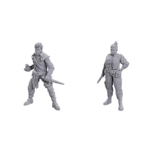 WizKids Deep Cuts: Male Cutpurse-90714
