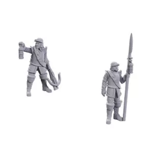 WizKids Deep Cuts: Female Roadwarden-90715