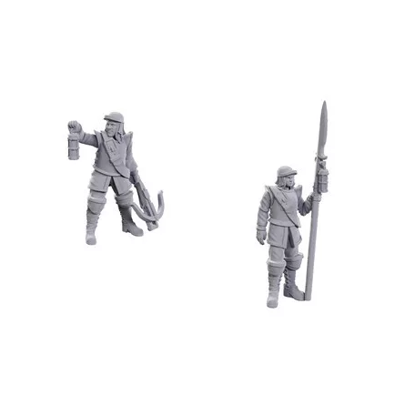 WizKids Deep Cuts: Female Roadwarden-90715