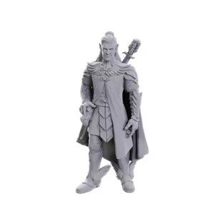 Critical Role Unpainted Miniatures: Dorian Storm-90723
