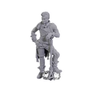 Critical Role Unpainted Miniatures: Ashton Greymoore-90450