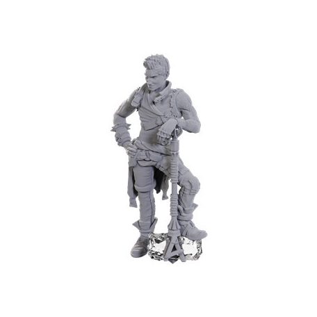 Critical Role Unpainted Miniatures: Ashton Greymoore-90450