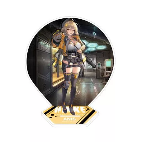 Goddess of Victory: Nikke - Acrylic Diorama - Anis - 18cm-700200