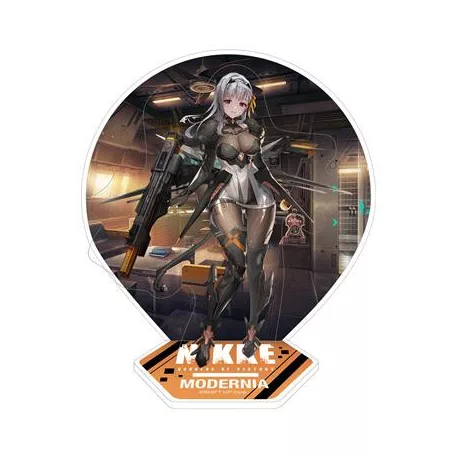 Goddess of Victory: Nikke - Acrylic Diorama - Modernia - 18cm-700231