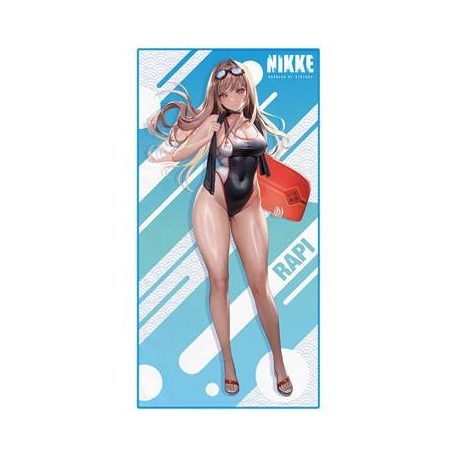 Goddess of Victory: Nikke - Towel - Rapi - 150x75cm-700361