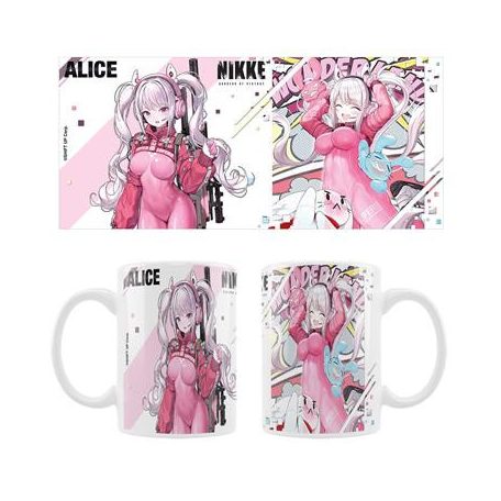 Goddess of Victory: Nikke - Mug - Alice-700323