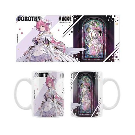 Goddess of Victory: Nikke - Mug - Dorothy-700330