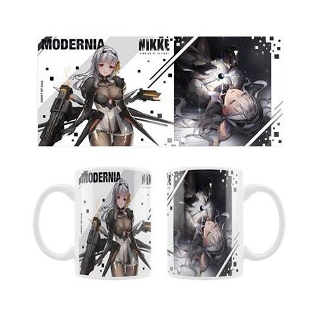Goddess of Victory: Nikke - Mug - Modernia-700347