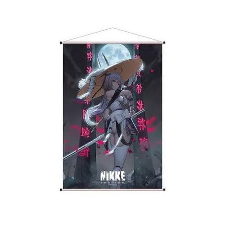 Goddess of Victory: Nikke - Scarlet - Wallscroll - 60x90cm-700163