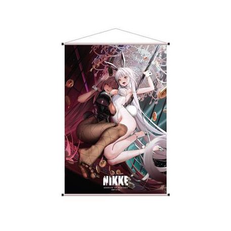 Goddess of Victory: Nikke - Noir & Blanc - Wallscroll - 60x90cm-700170