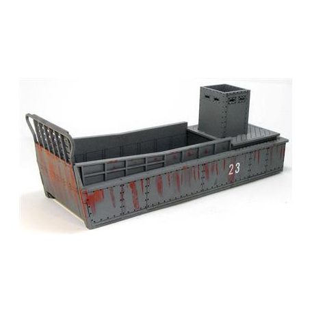 Sarissa Hobby & Terrain - WW2 LCM Landing Craft-N032