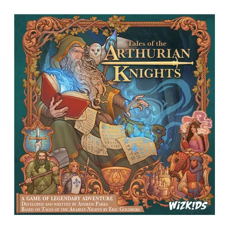 Tales of the Arthurian Knights - EN-87589