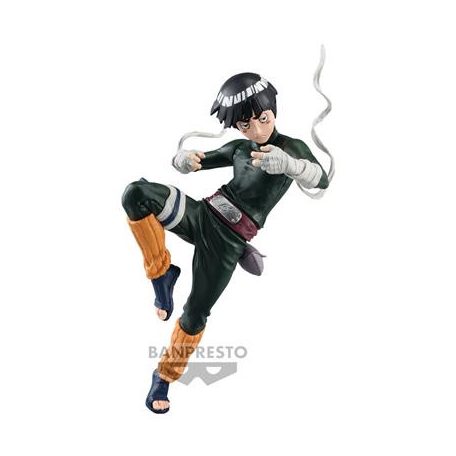 NARUTO BANPRESTO FIGURE COLOSSEUM ROCK LEE-BP89620P