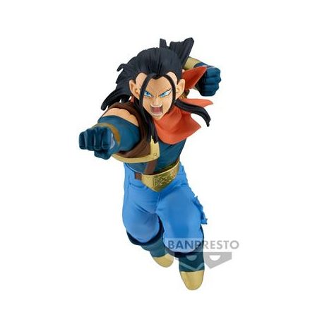 DRAGON BALL GT MATCH MAKERS SUPER #17(VS SUPER SAIYAN SON GOKU)-BP89643P