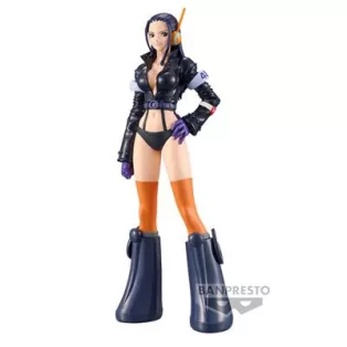 One Piece - Banpresto DXF: The Grandline Series Figure - Nico Robin (Egghead)-BP89648P