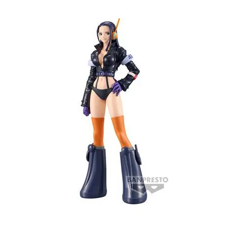 One Piece - Banpresto DXF: The Grandline Series Figure - Nico Robin (Egghead)-BP89648P