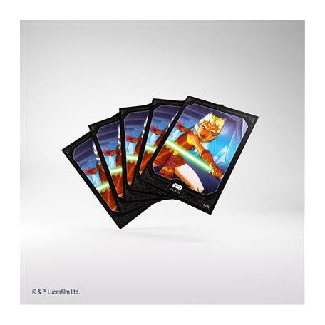 Gamegenic - Star Wars: Unlimited Art Sleeves - Ahsoka Tano-GGS15059ML