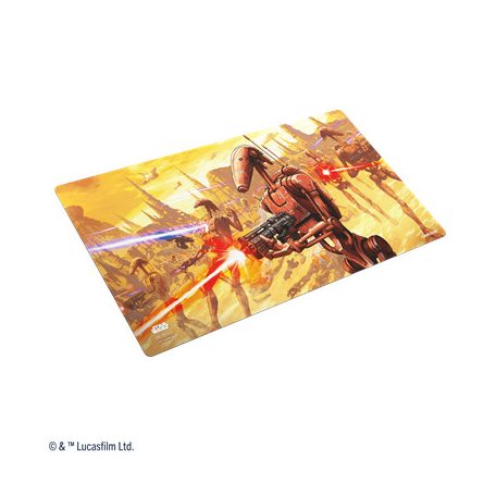 Gamegenic - Star Wars: Unlimited Prime Game Mat - Battle Droids-GGS40067ML