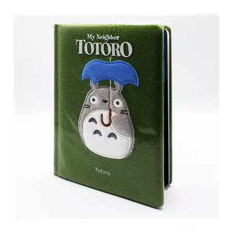 Totoro Plush Journal - My Neighbor Totoro-CHRO-16864