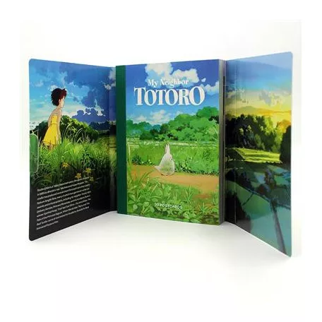 My Neighbor Totoro - Collection of 30 Postcards-CHRO-17123