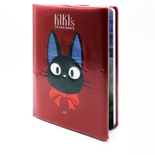 Kiki's Delivery Service - Jiji Plush Journal-CHRO-17124