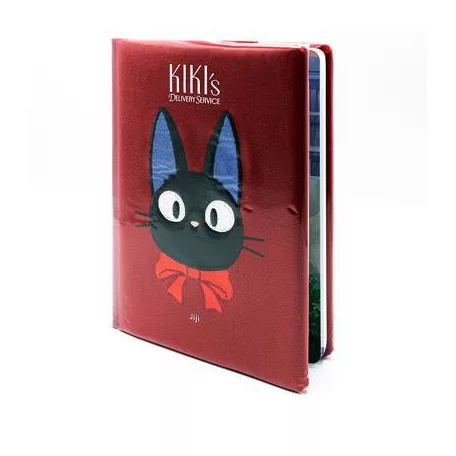 Kiki's Delivery Service - Jiji Plush Journal-CHRO-17124