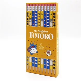 Pencil Set - My Neighbor Totoro-CHRO-17955