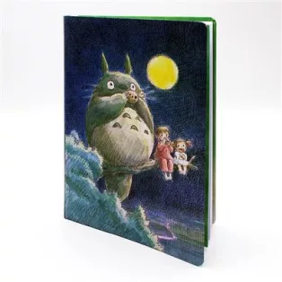 My Neighbor Totoro - Totoro Flexi Journal-CHRO-18267