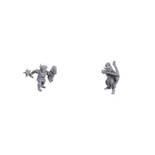 D&D Nolzur's Marvelous Miniatures: Limited Edition 50th Anniversary — Goblins - EN-WZK90731