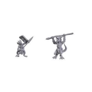 D&D Nolzur's Marvelous Miniatures: Limited Edition 50th Anniversary — Kobolds - EN-WZK90732