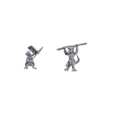 D&D Nolzur's Marvelous Miniatures: Limited Edition 50th Anniversary — Kobolds - EN-WZK90732
