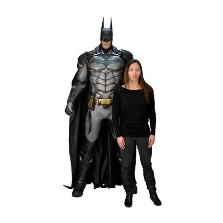 Batman: Arkham Knight: Foam Replica - Life-Size Batman-NECA61433