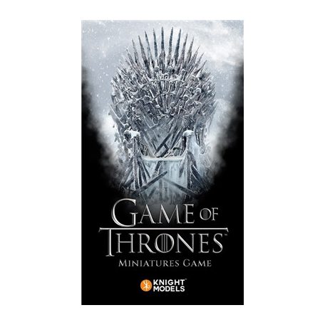 Game of Thrones Miniatures Game - EN-GOT004