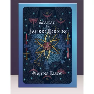 Legends of Avallen - Against the Faerie Queene Playing Cards - EN-MUH111V102