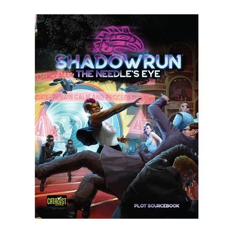 Shadowrun: The Needles Eye - EN-CAT-28304