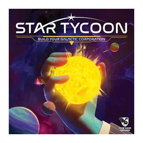 Star Tycoon - EN-GGP022
