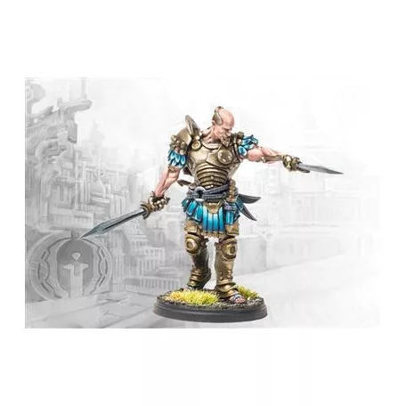 Conquest - City States: Andromarchos (Officer) - EN-PBCS709