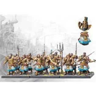 Conquest - City States: Sacred Band - EN-PBCS107