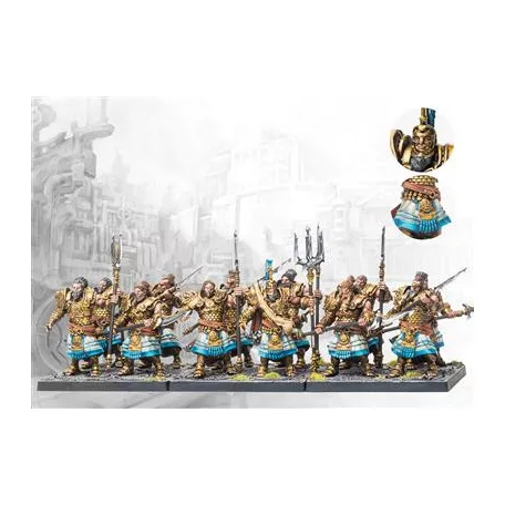 Conquest - City States: Sacred Band - EN-PBCS107