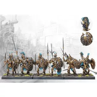 Conquest - City States: Clockwork Hoplites - EN-PBCS108