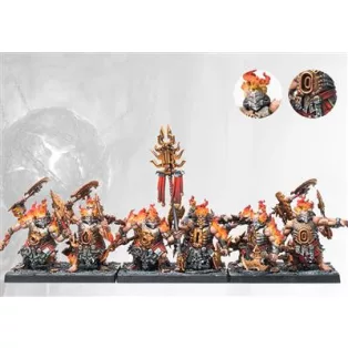 Conquest - Dweghom: Flame Berserkers 5th Anniversary Remix - EN-PBW3313