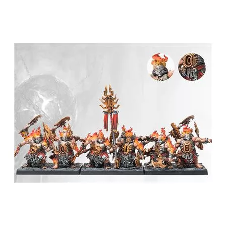 Conquest - Dweghom: Flame Berserkers 5th Anniversary Remix - EN-PBW3313