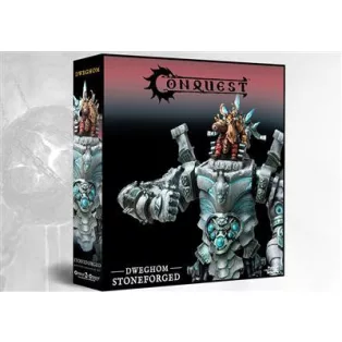 Conquest - Dweghom: Stoneforged - EN-PBW3315